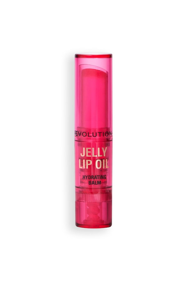 Revolution Jelly Lip Oil Stick 2.4g Watermelon Crush Red