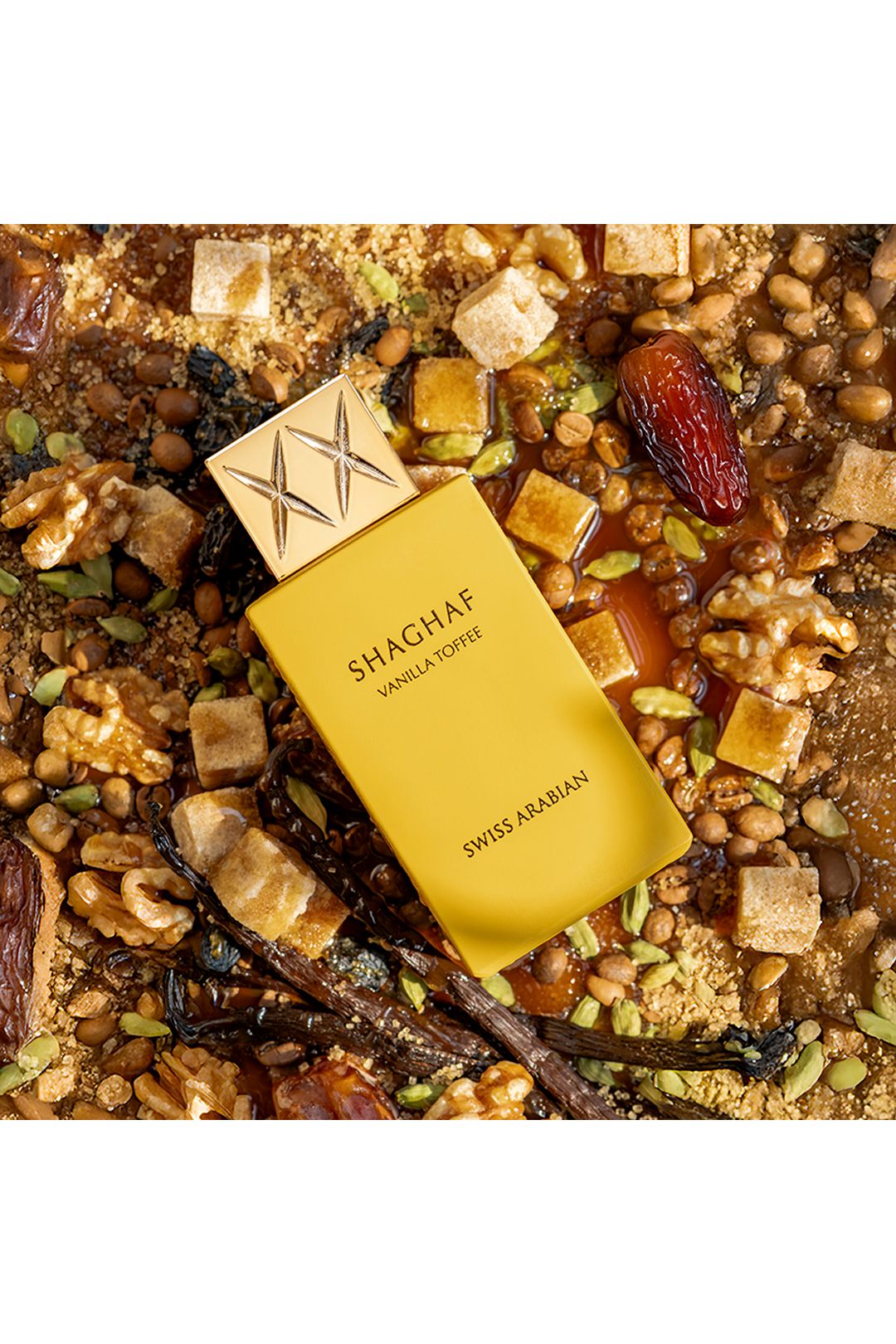 Swiss Arabian Shaghaf Oud Vanilla Toffee Misc image 3