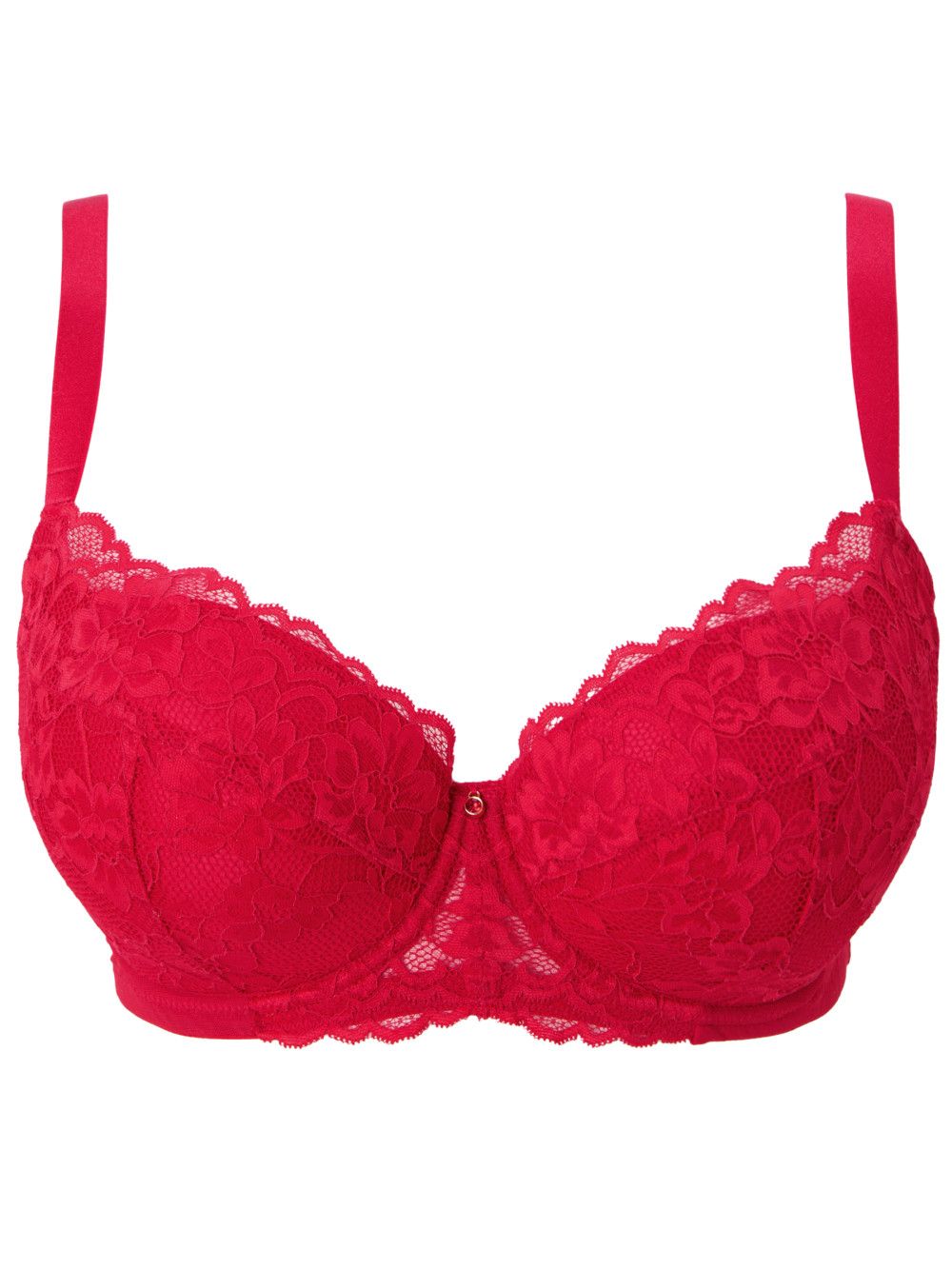 Ann Summers Sexy Lace Padded Plunge Bra image 5