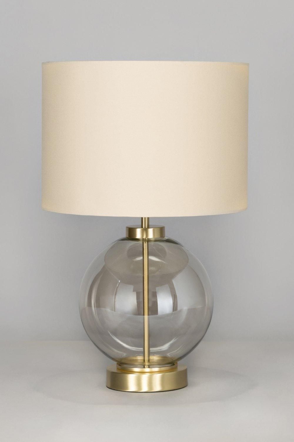 BHS Lighting Metro Mini Table Lamp image 2