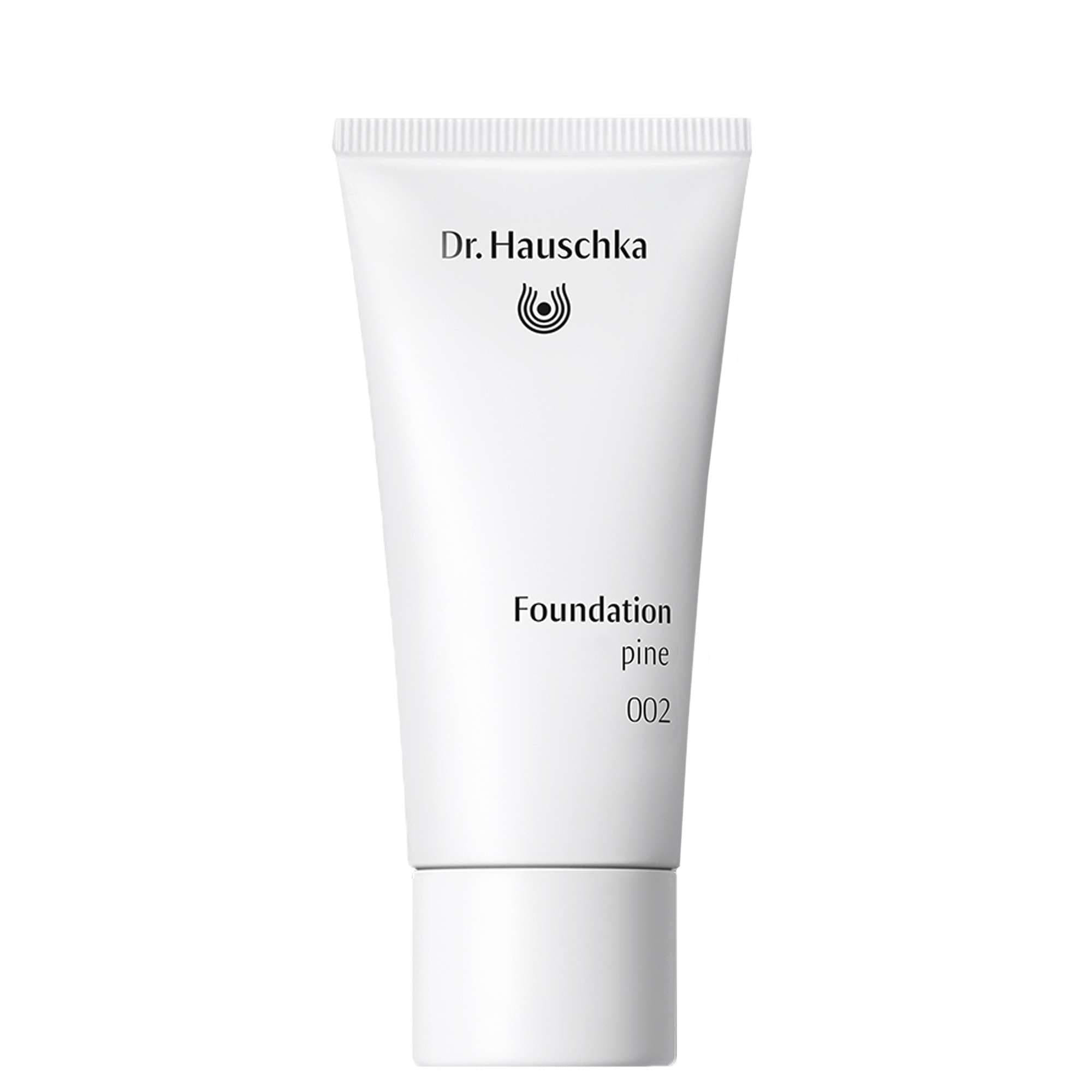 Dr. Hauschka Foundation New 06 Walnut 30ml image 2