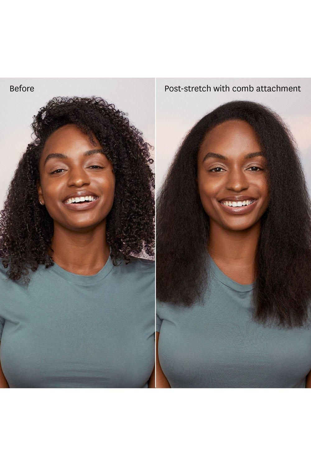 T3 T3 Smoothing Comb Attachment Black image 2