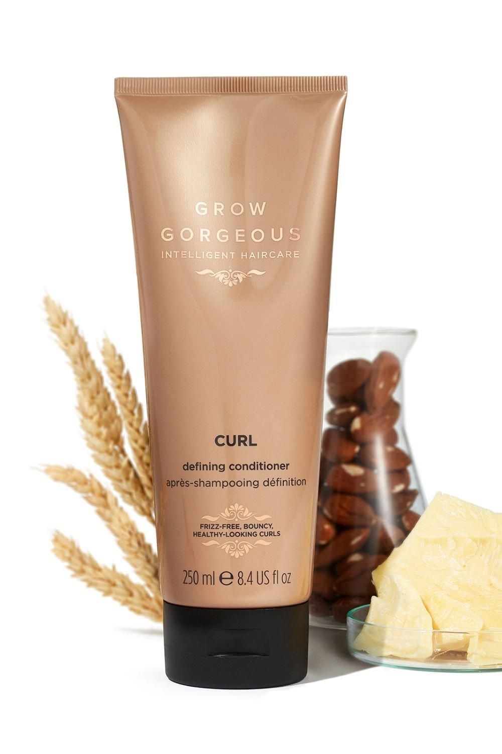 Grow Gorgeous Curl Conditioner Multi image 2