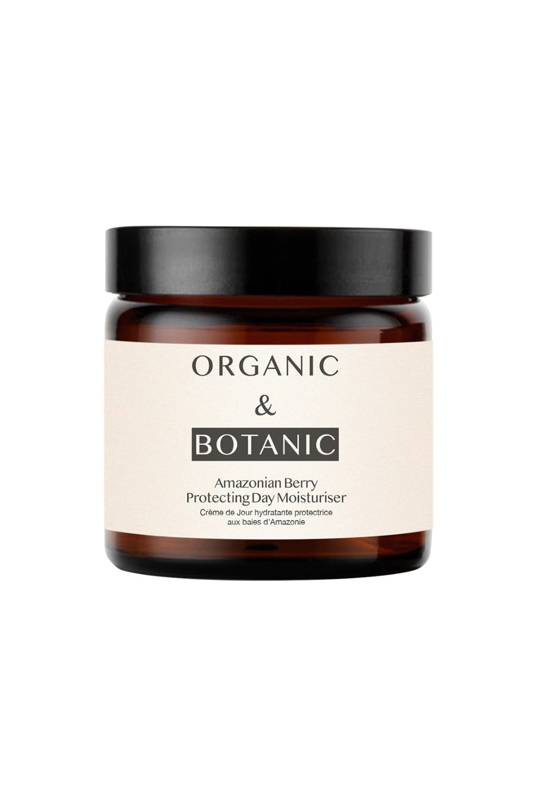 Organic & Botanic Amazonian Berry Day Moisturiser 60ml image 1