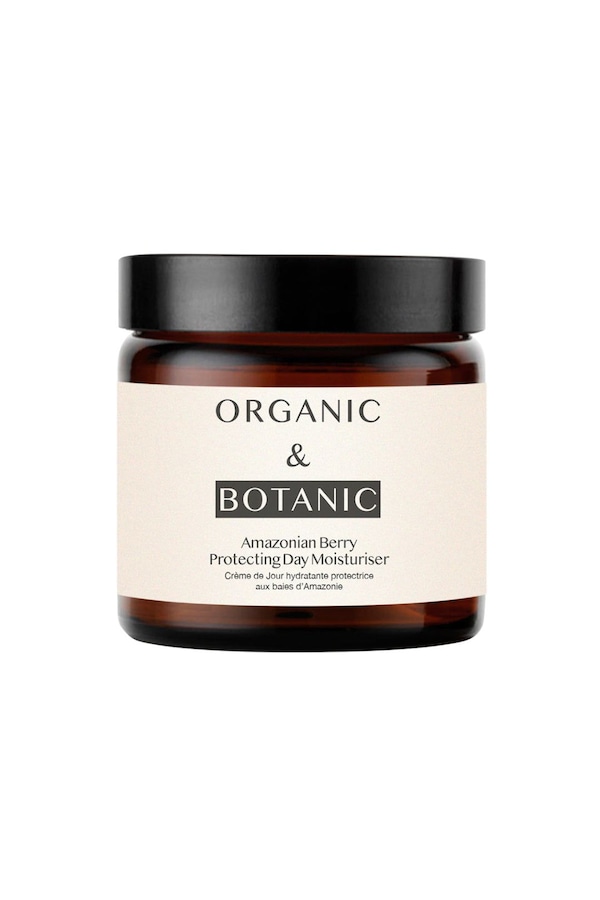 Organic & Botanic Amazonian Berry Day Moisturiser 60ml