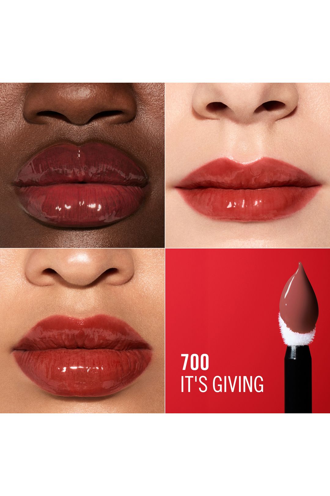 Rimmel London Thrill Seeker Lip Latex 6ml Its Giving image 2