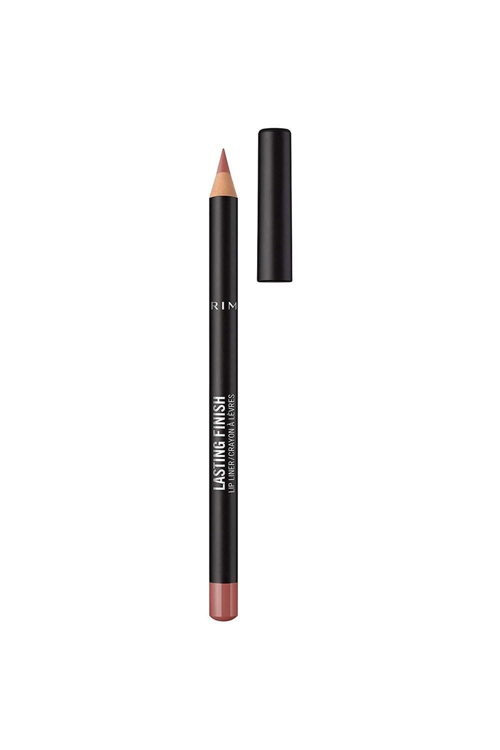 Rimmel London Lasting Matte Lip Liner Mauve Nude image 1
