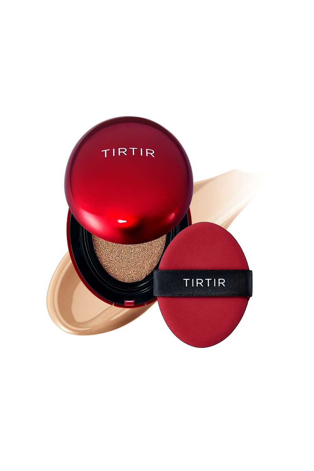 TIRTIR Mask Fit Red Mini Cushion SPF40 PA++ 4.5g 33n Macchiato image 1