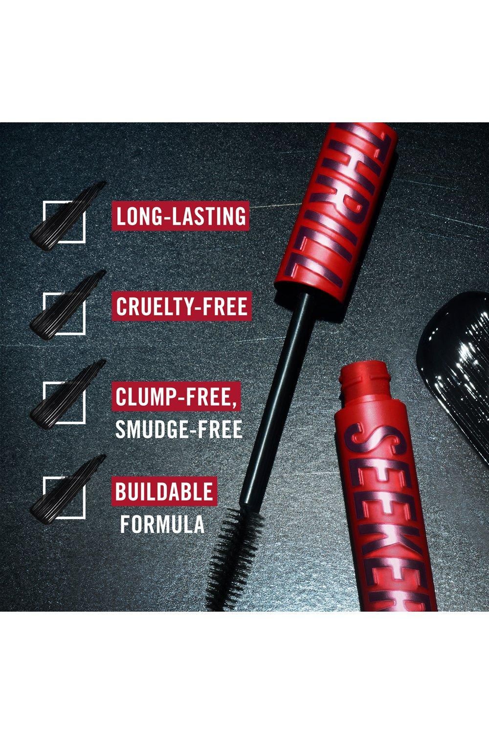 Rimmel London Thrill Seeker Mascara Extreme Black image 8