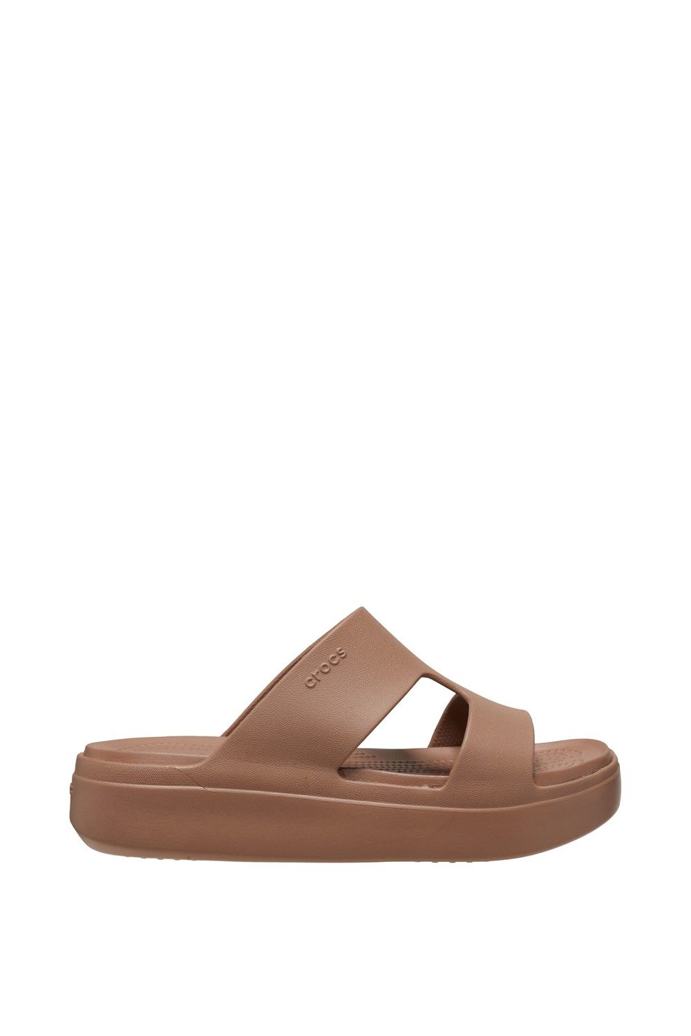 Crocs Getaway Platform H-Strap Mule