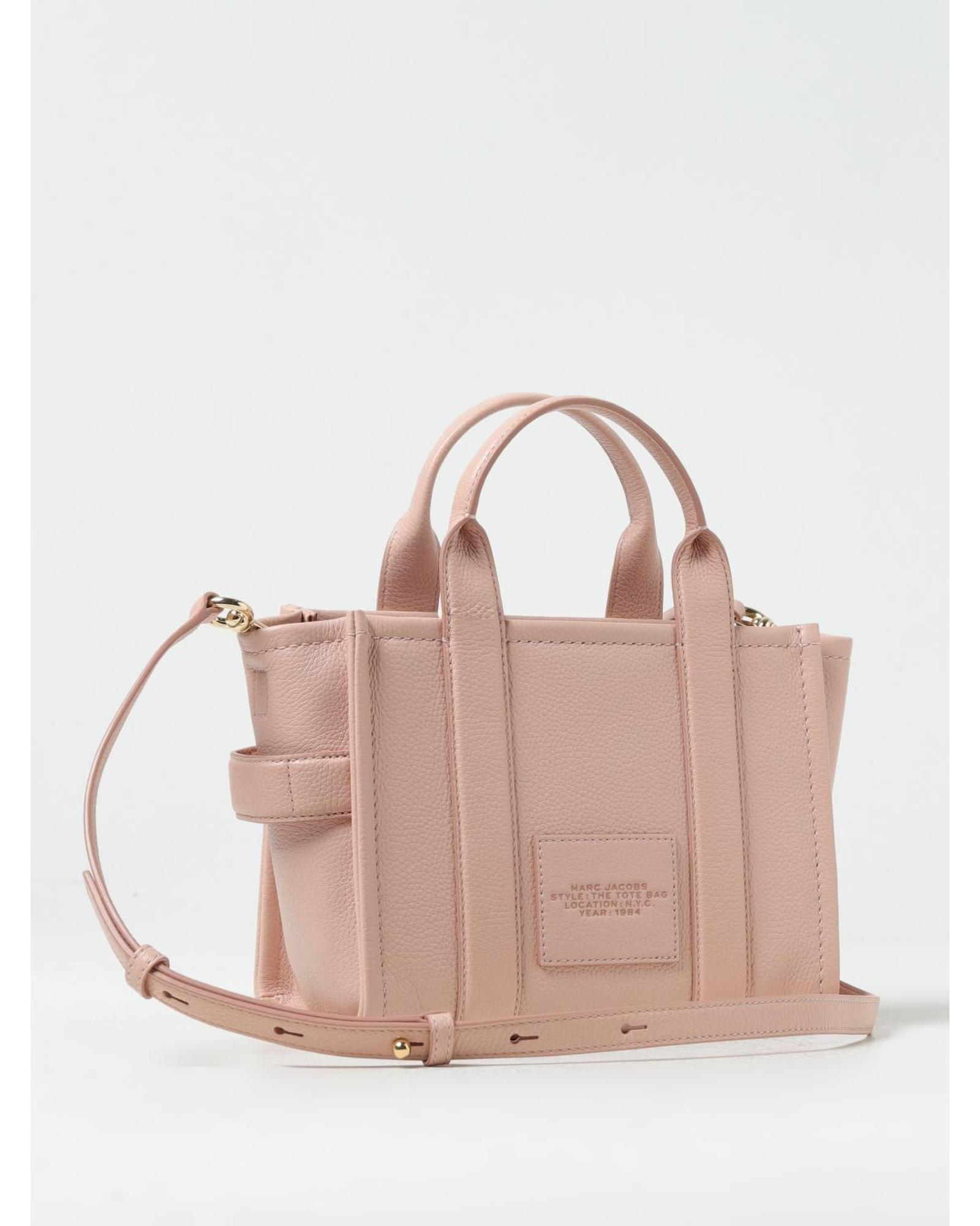 Marc Jacobs The Tote Bag Mini Tote Wo - Blush Pink image 2