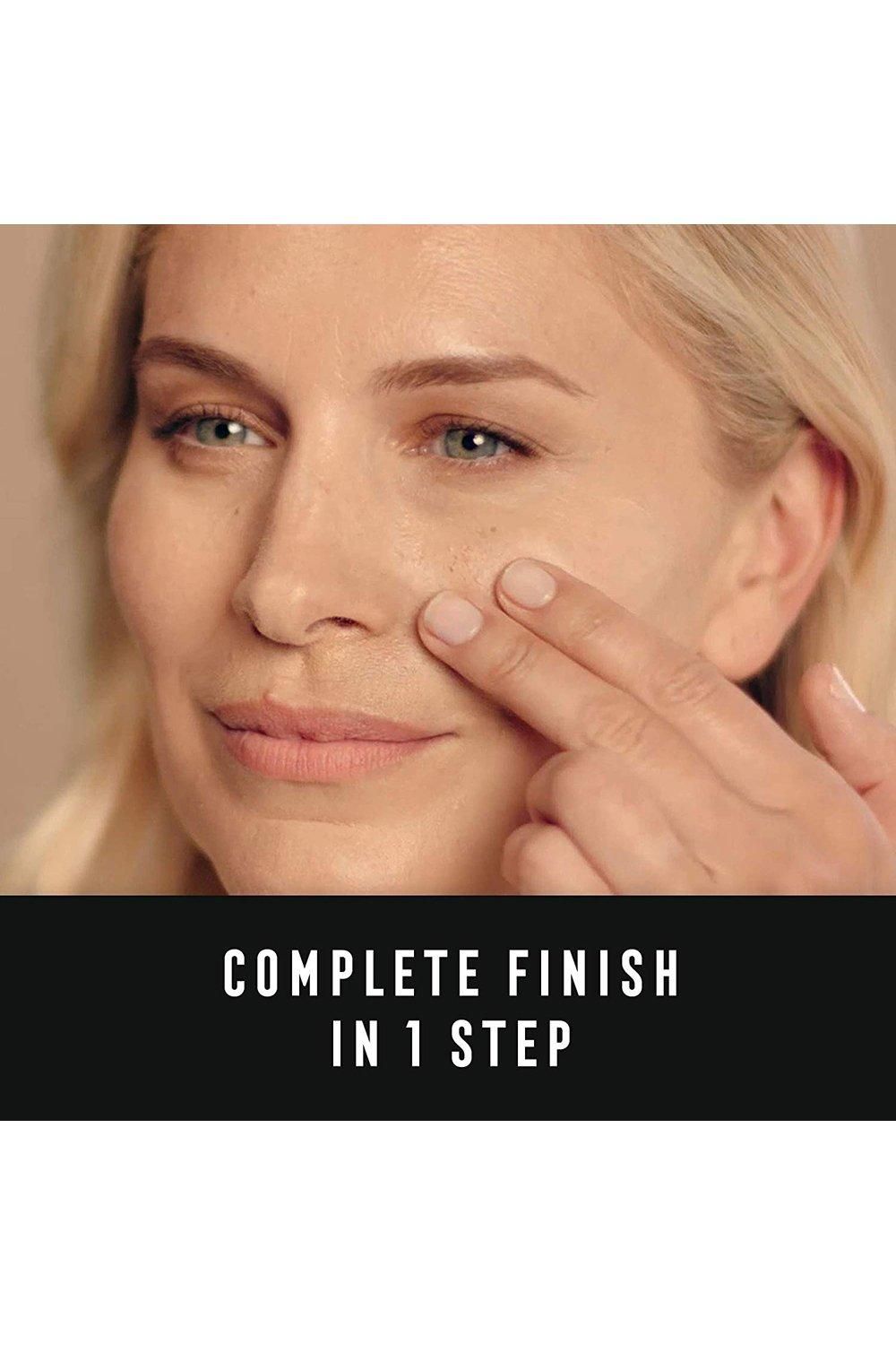 Max Factor Miracle Touch Foundation Skin Perfecting Foundation 11.5g Caramel 85 image 5