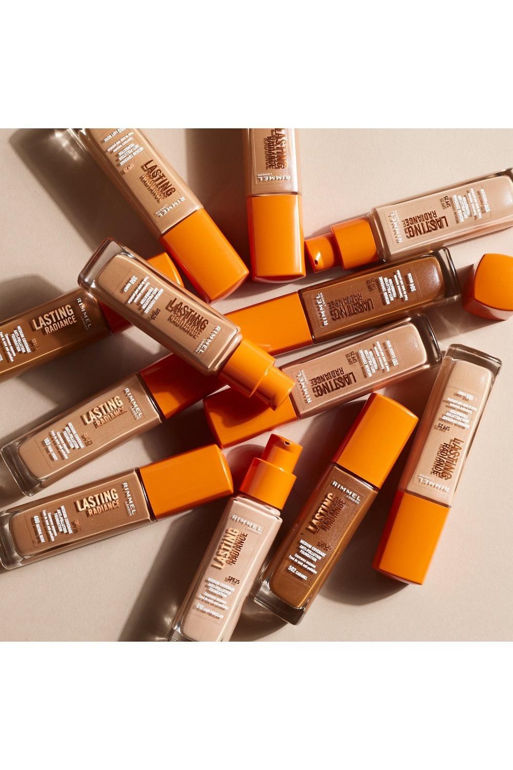 Rimmel London Lasting Radiance Foundation 03 True Ivory image 5