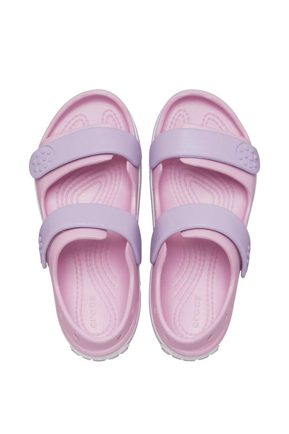 Crocs 'Crocband Play' Kids Beach image 6
