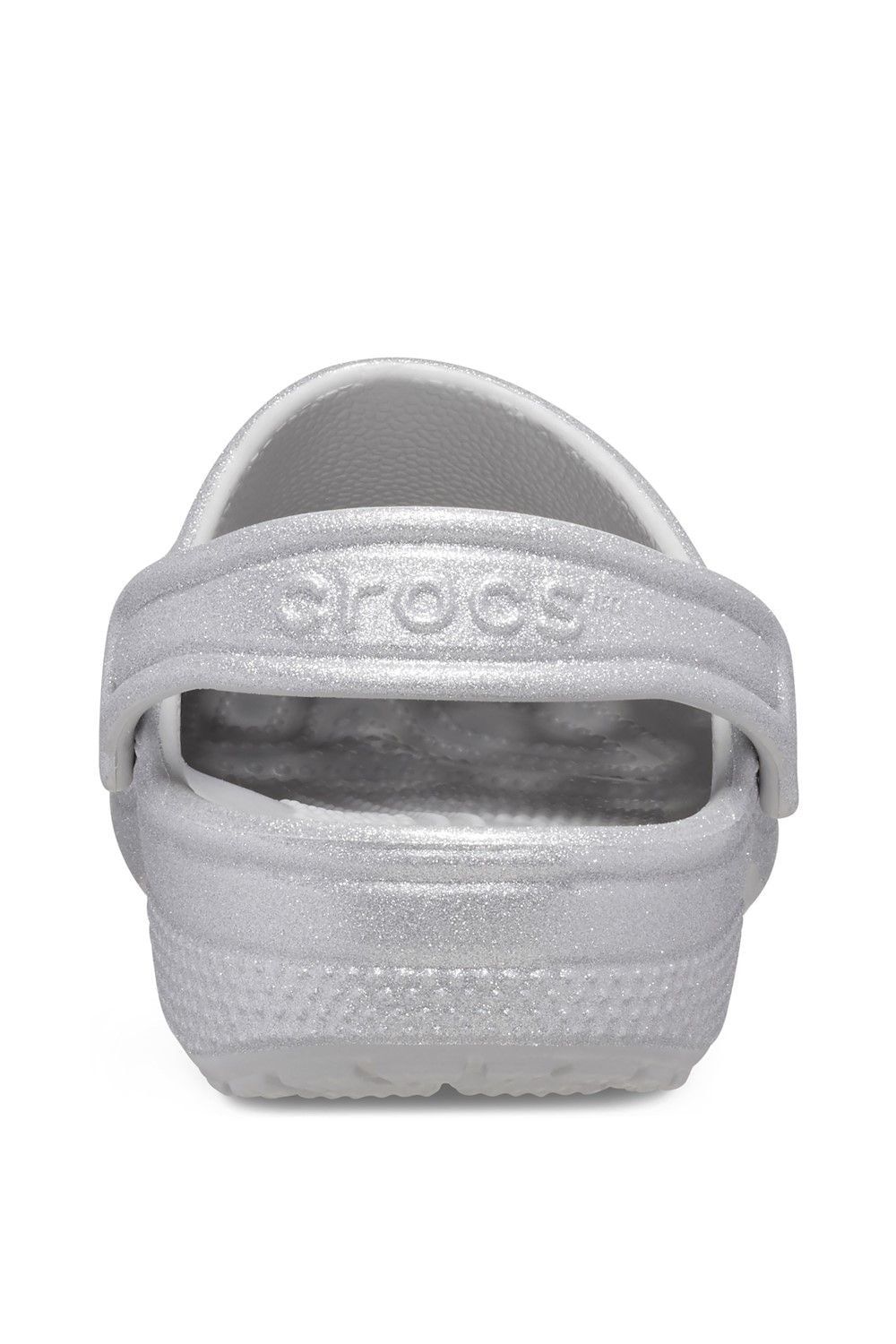 Crocs 'Classic Glitter' Kids Beach image 3