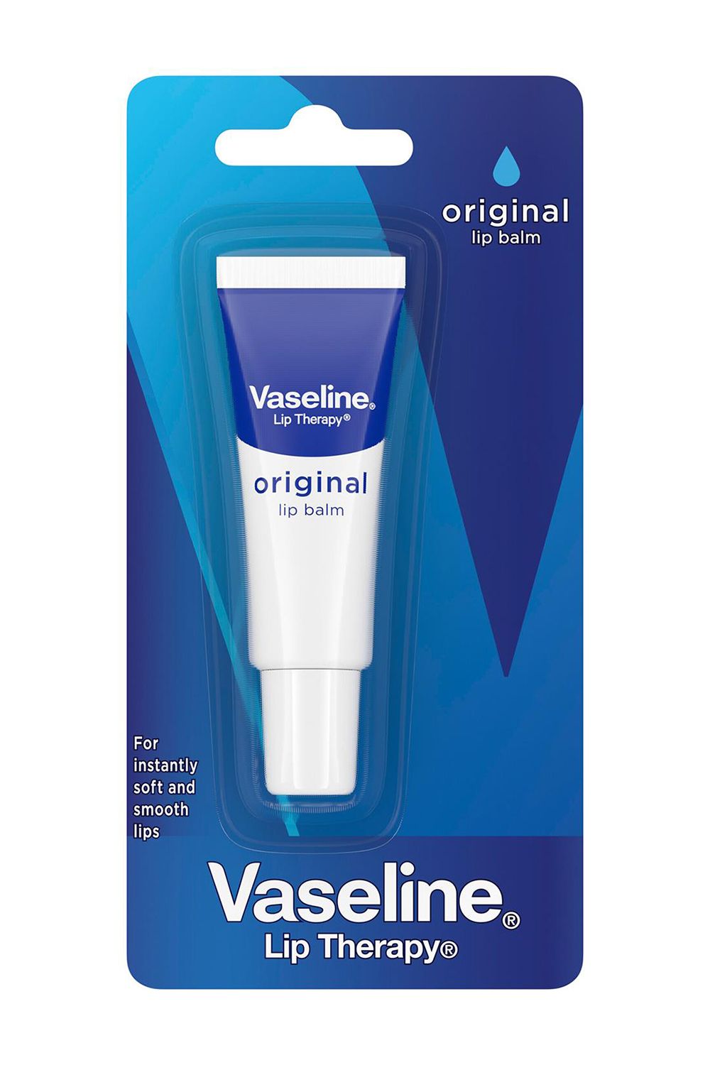 Vaseline LipTherapy Original 'LipBalm' For Instant softness & smoothness, 3x10g image 4