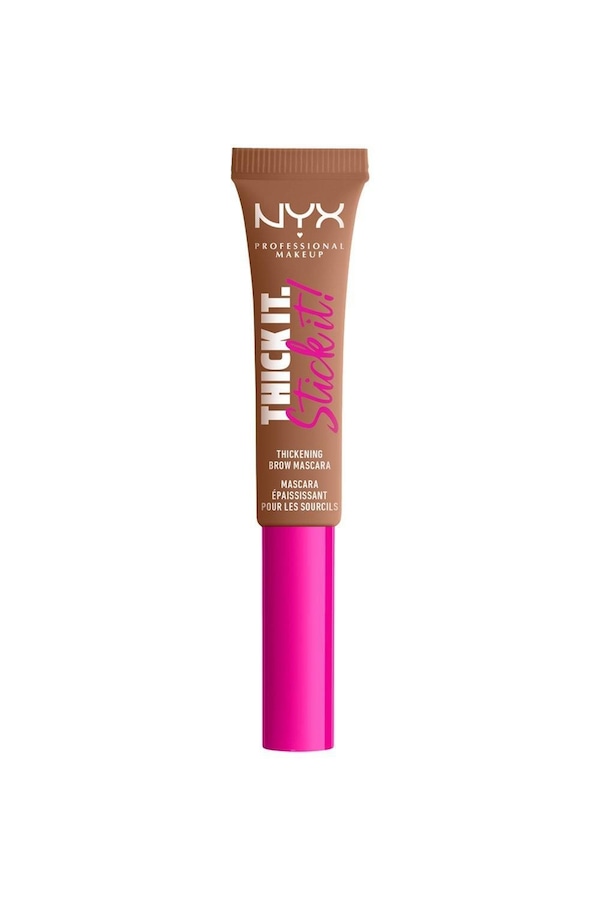 NYX Professional Makeup Thick It. Stick It! Brow Mascara Auburn