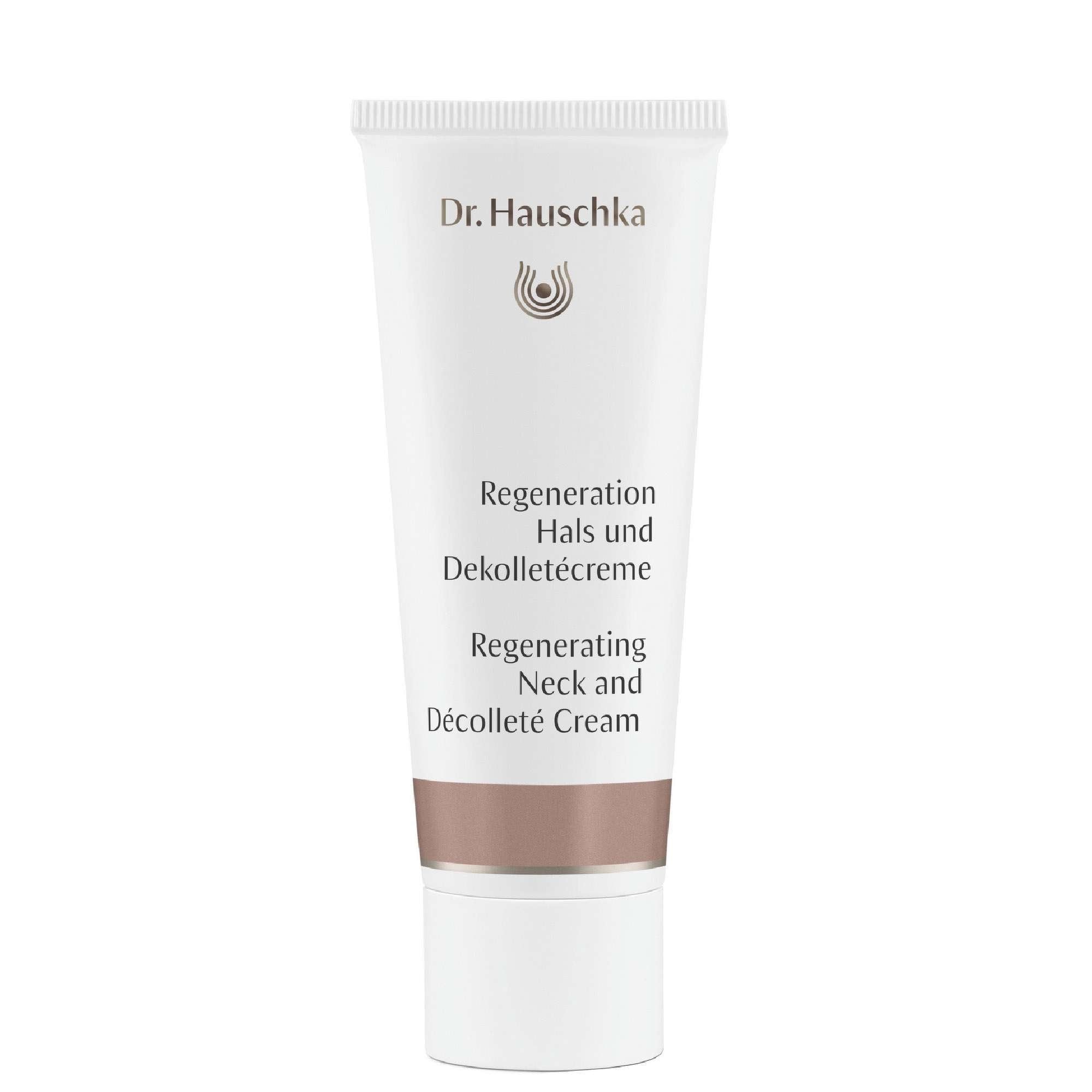 Dr. Hauschka Regenerating Neck and Decollette Cream 40ml image 1