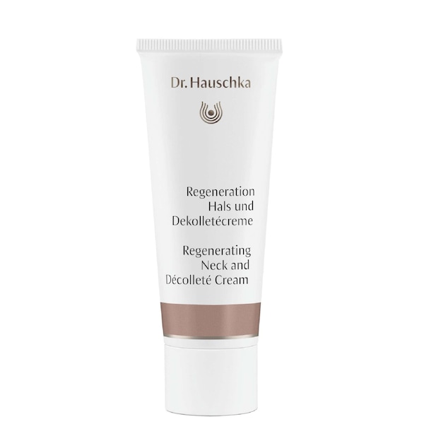 Dr. Hauschka Regenerating Neck and Decollette Cream 40ml