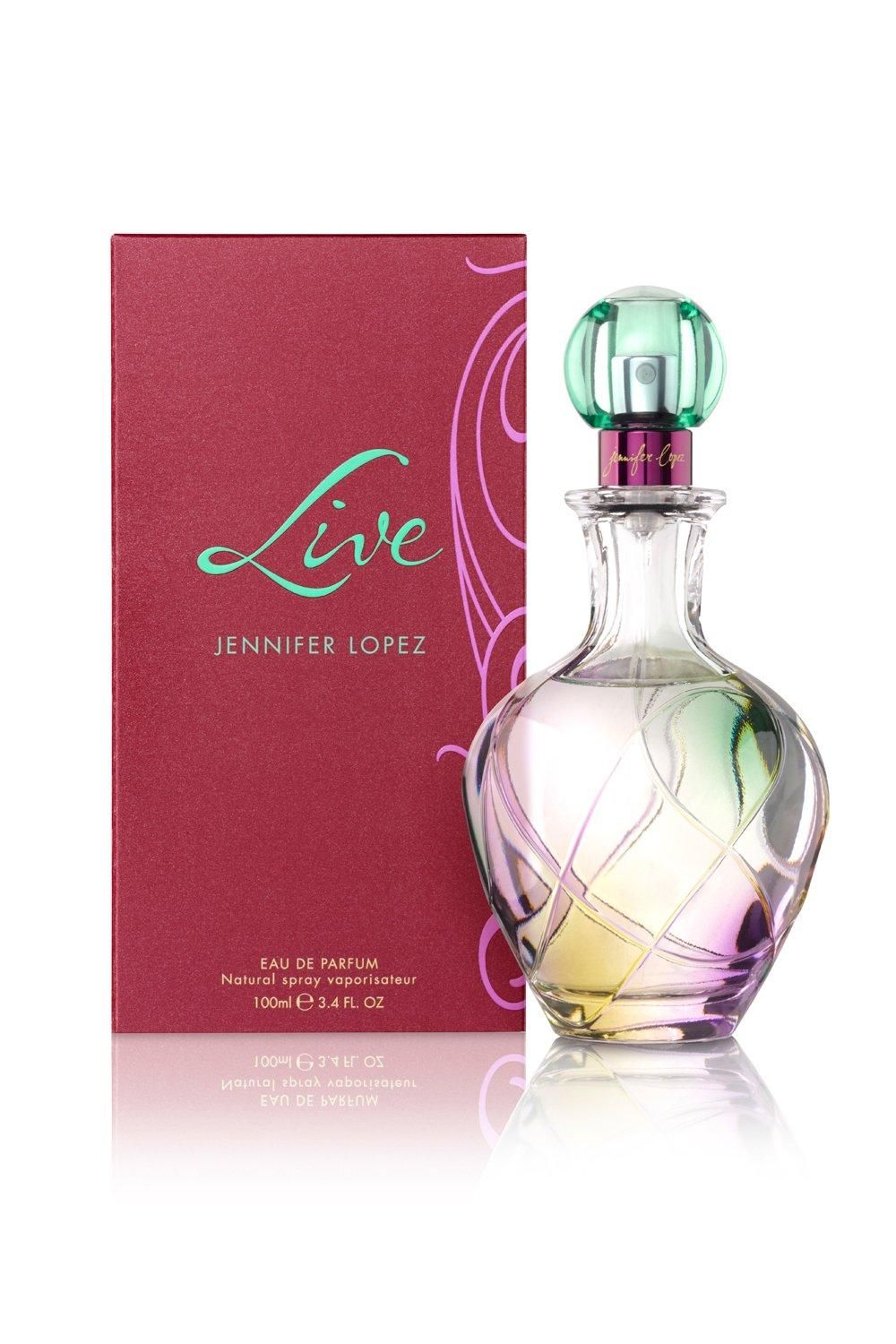 Jennifer Lopez Jennifer Lopez Live Eau De Parfum Misc image 2