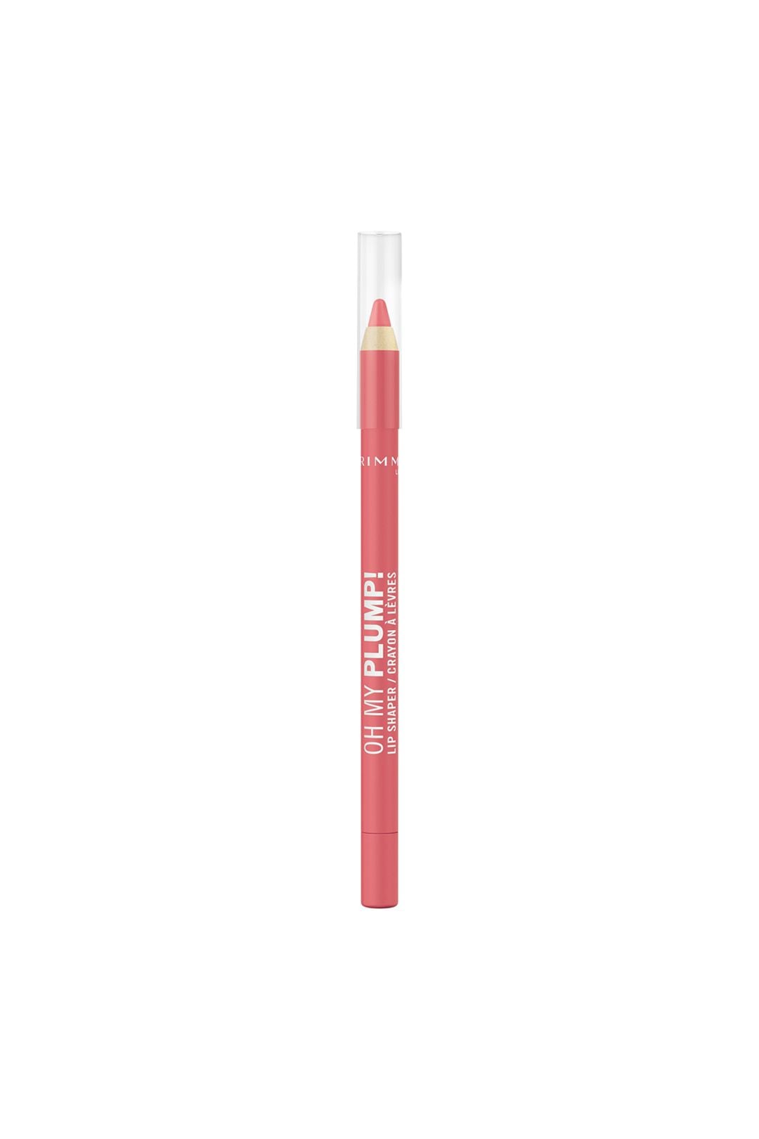 Rimmel London OH MY PLUMP! Plumping Lip Liner 1.2g 020 Bougie image 1