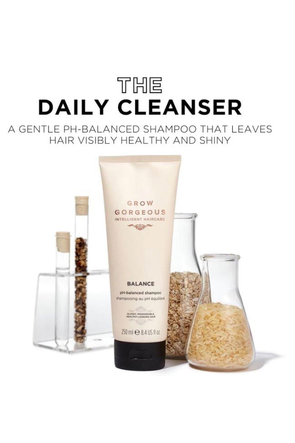 Grow Gorgeous Balance pH-Balanced Shampoo 250ml Multi image 2