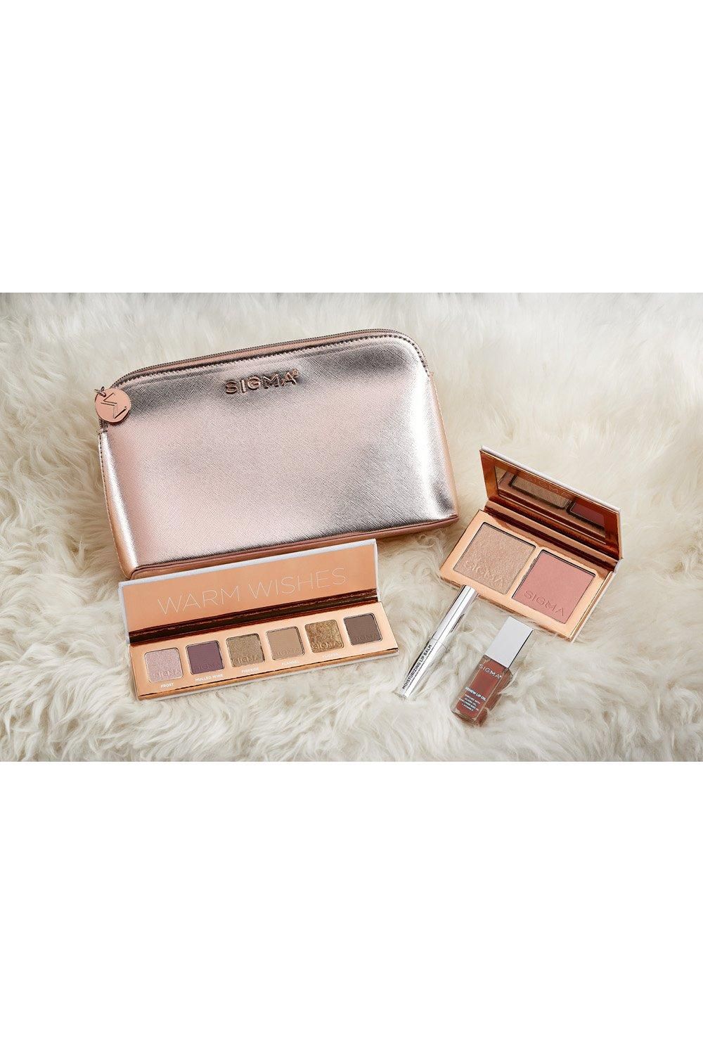 Sigma Winter Romance Makeup Collection Multi image 2