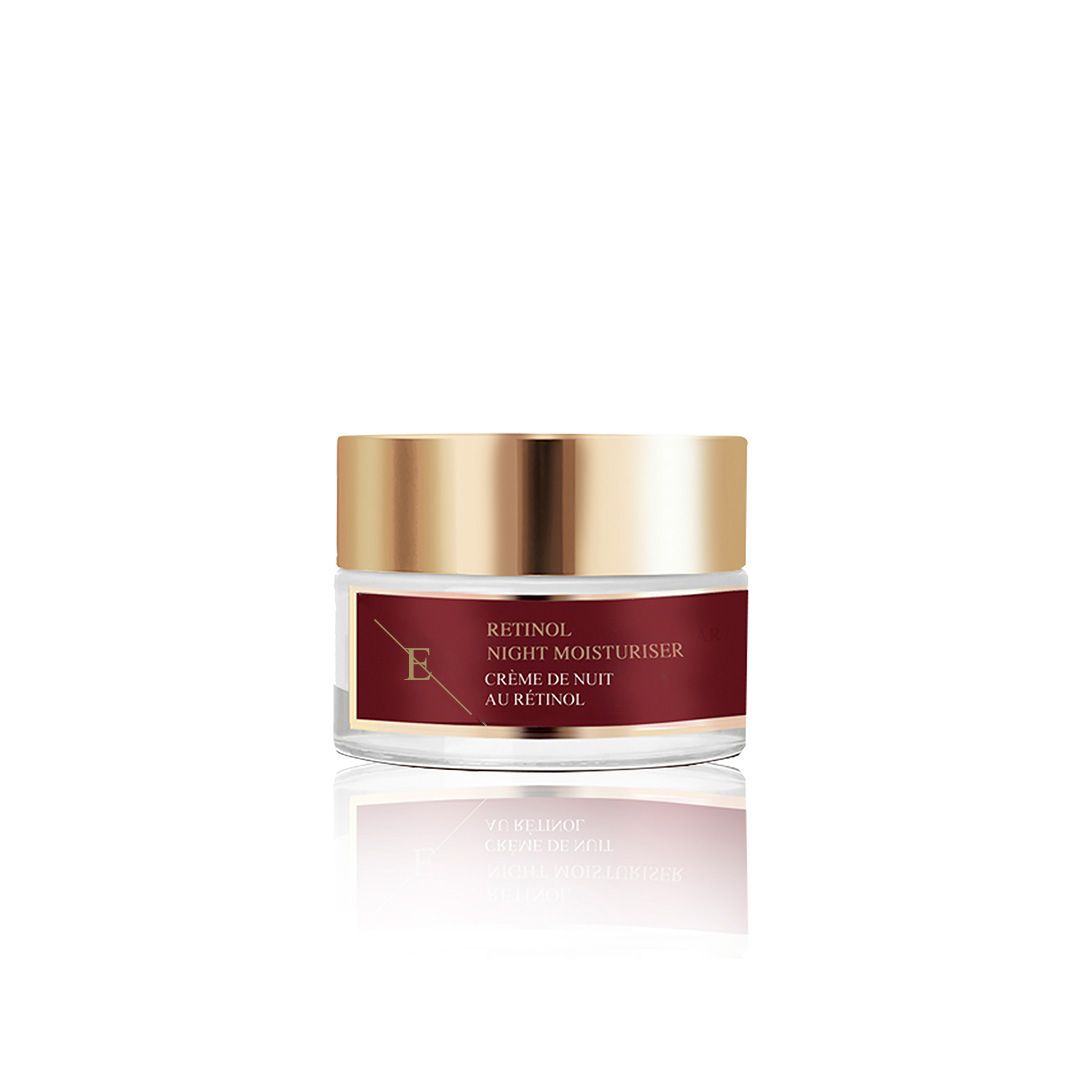 Erth Skin London Day & Night Renewal Duo Retinol Night Moisturiser 50ml + SPF 30 Hyaluronic Acid Day Cream 50ml image 8