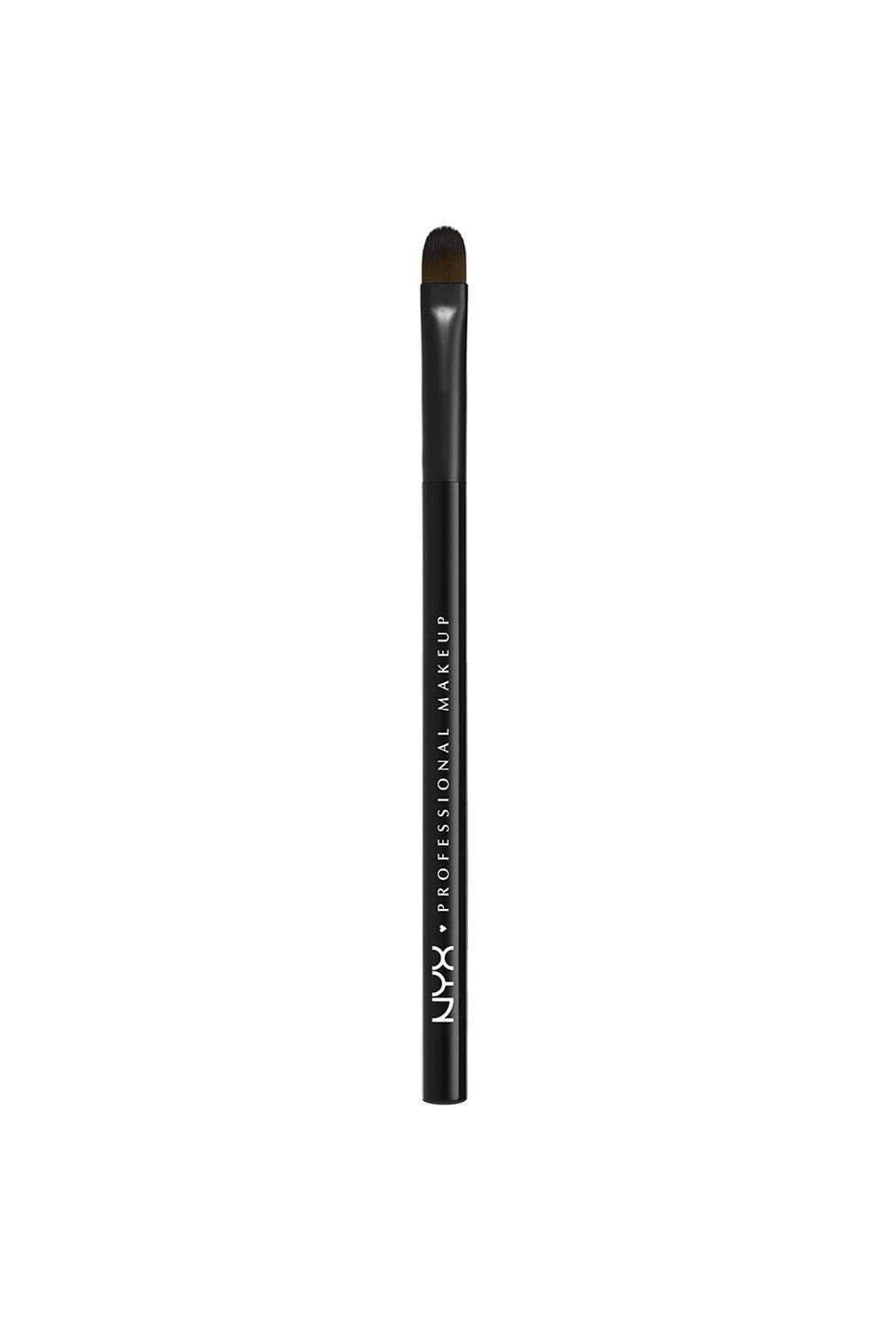 NYX Professional Makeup Pro Flat Detail Brush Multi image 1