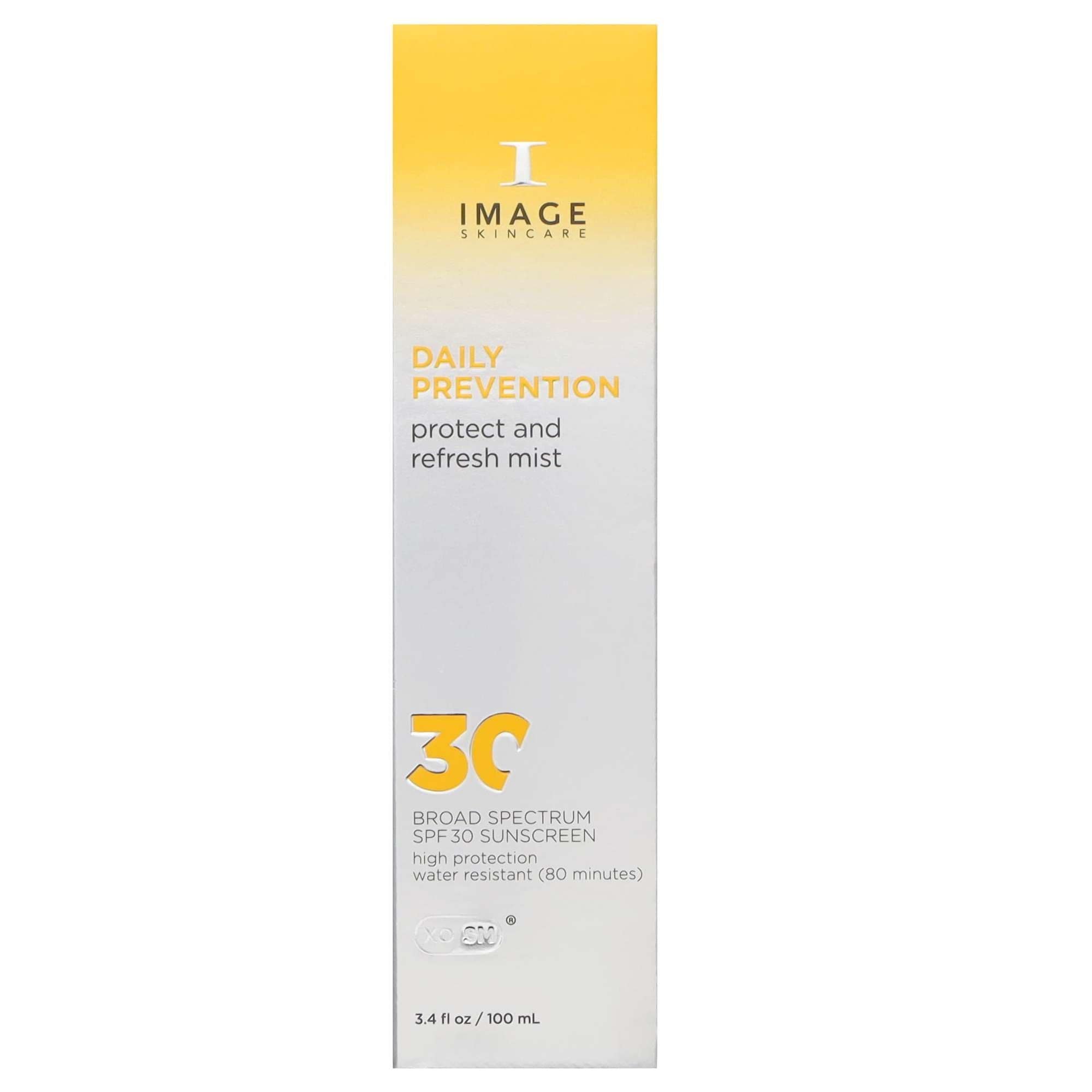 IMAGE Skincare Daily Prevention Protect & Refresh Mist SPF30 100ml / 3.4 oz. image 2