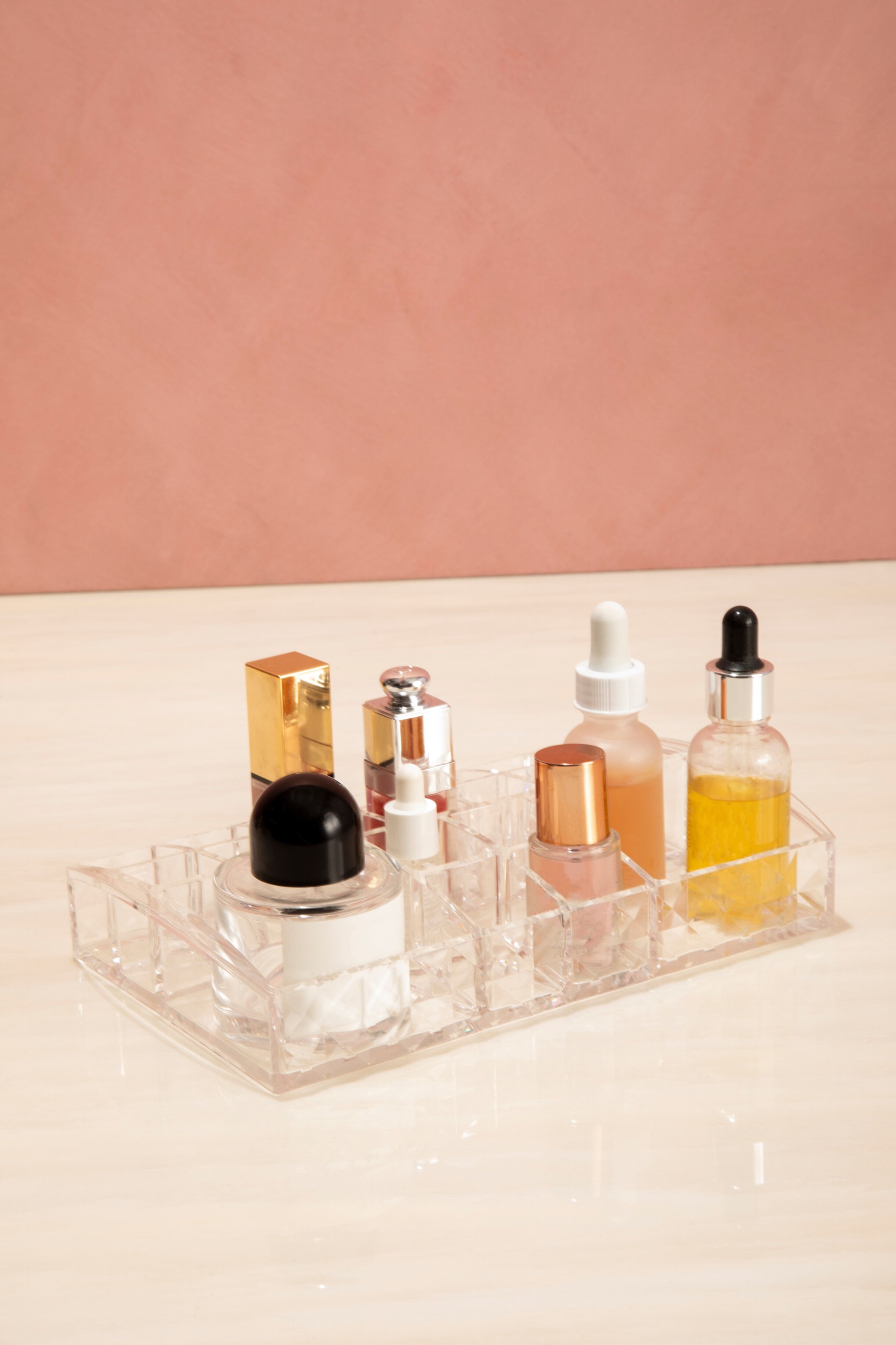 Orsina Beauty 20 Compartment Cosmetics Organiser image 4