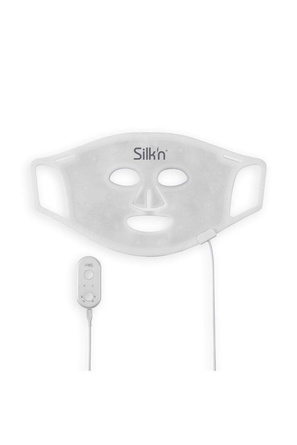 Silk'n LED Face Mask 100 White image 2
