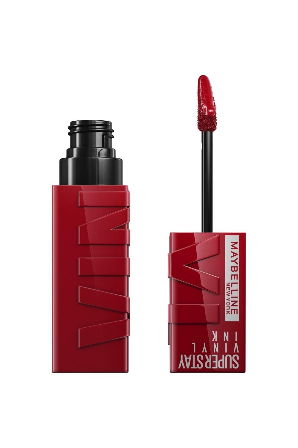 Maybelline SuperStay Vinyl Ink Long Lasting Liquid Lipstick, Shine Finish Lippy image 3