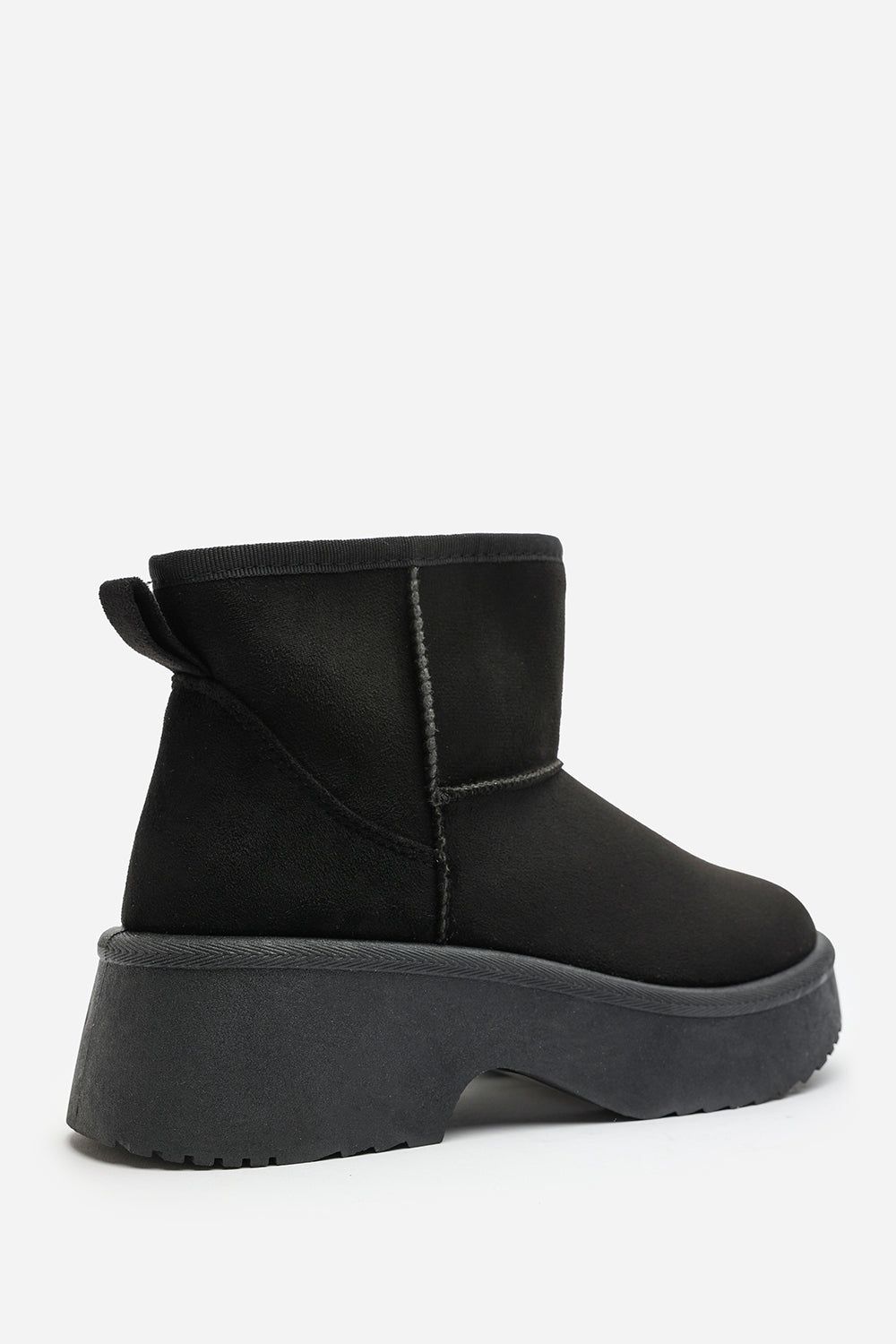 Where's That From 'Esme' Platform Ankle Boots image 6