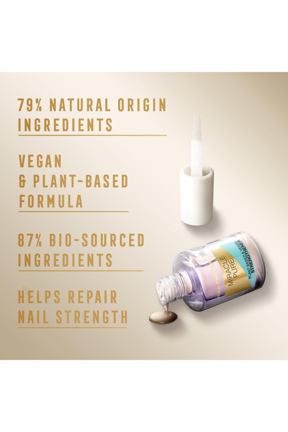 Max Factor Miracle Pure Nail Strengthener Multi image 8