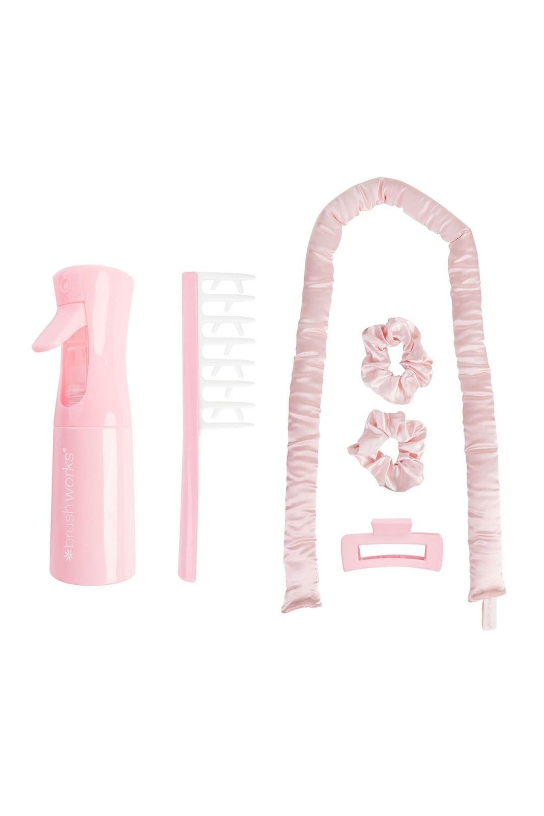 Brushworks Satin Define & Curl Set Multi image 2