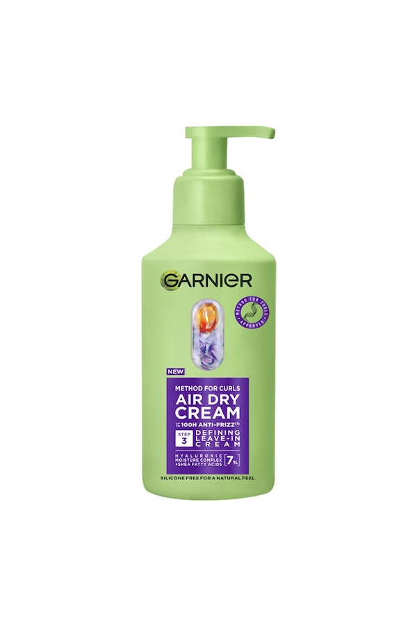 Garnier Method for Curls Air Dry Cream 260ml Multi