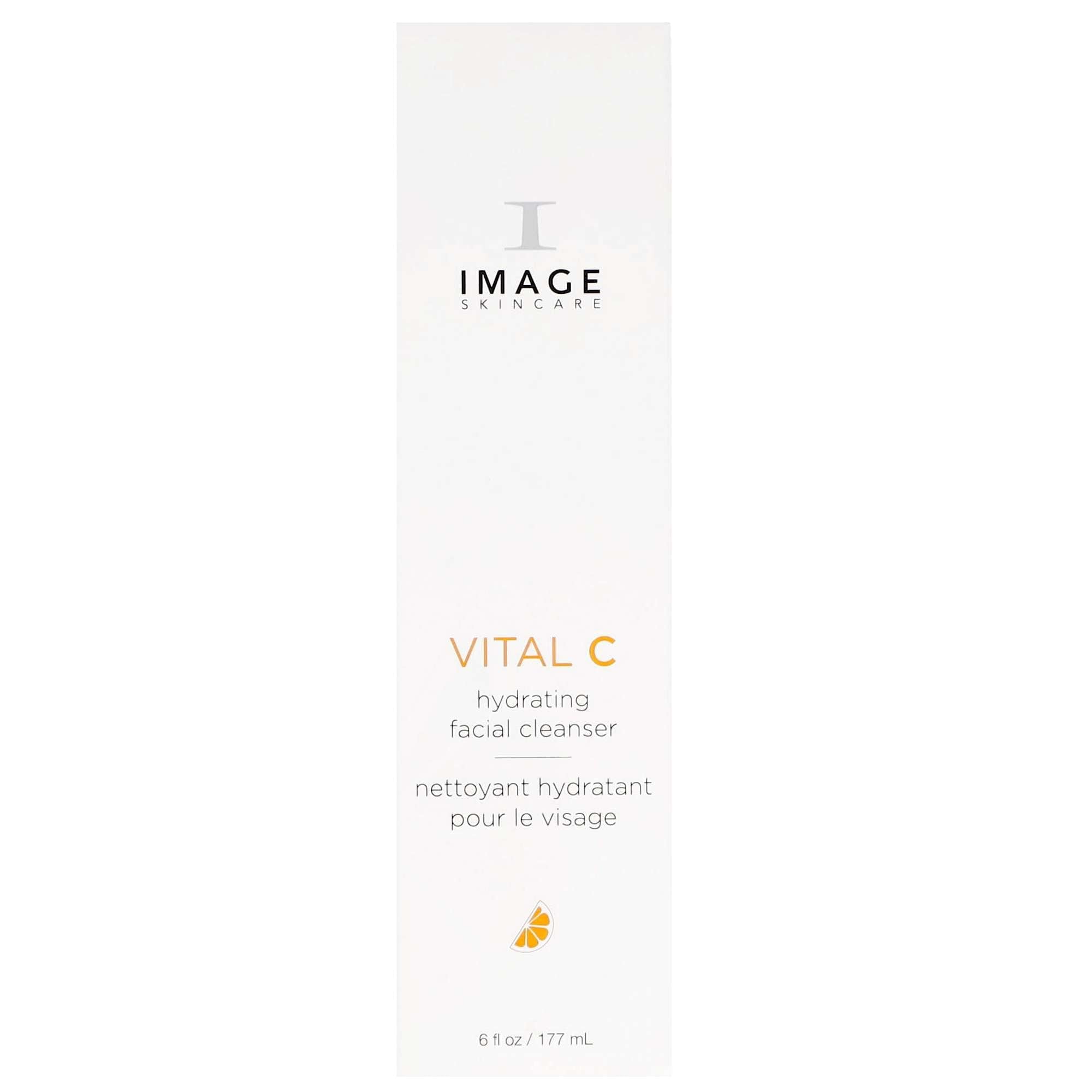 IMAGE Skincare Vital C Hydrating Facial Cleanser 177ml / 6 fl.oz. image 2