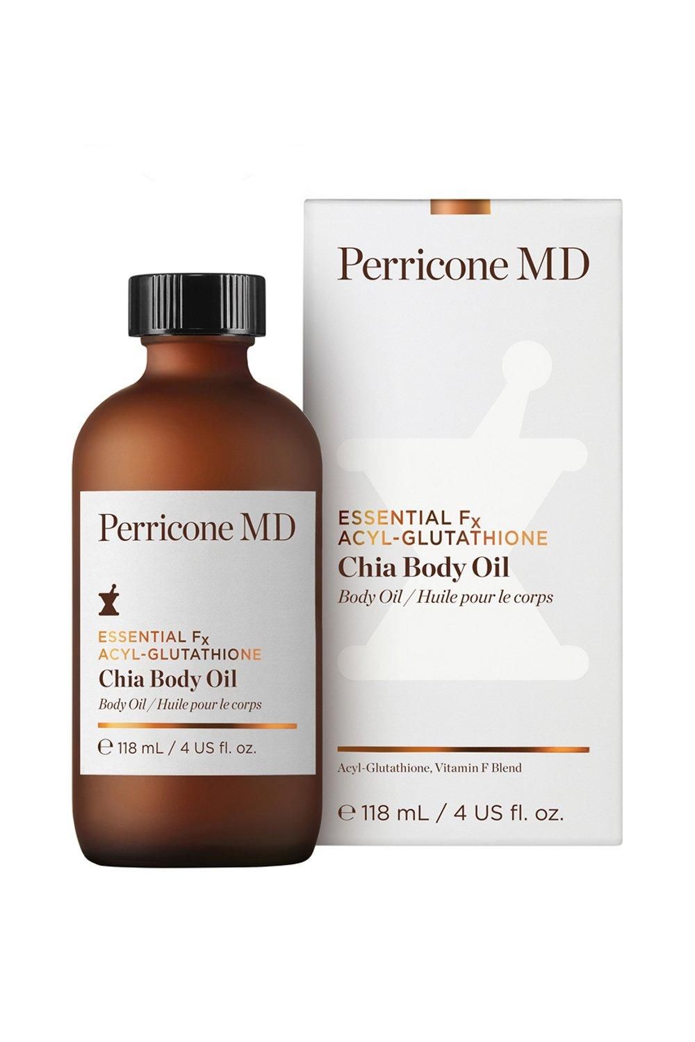 Perricone MD Essential FX Acyl-Glutathione Chia Body Oil Multi image 3