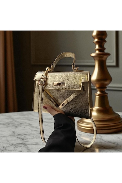 XY London 'Catherine' Women's Small Crossbody Shoulder Handbag