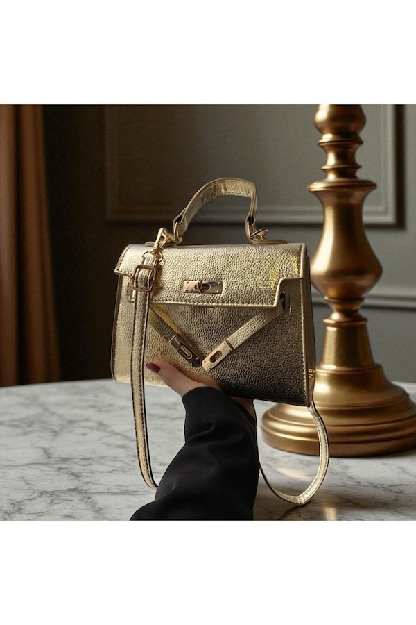 XY London 'Catherine' Women's Small Crossbody Shoulder Handbag