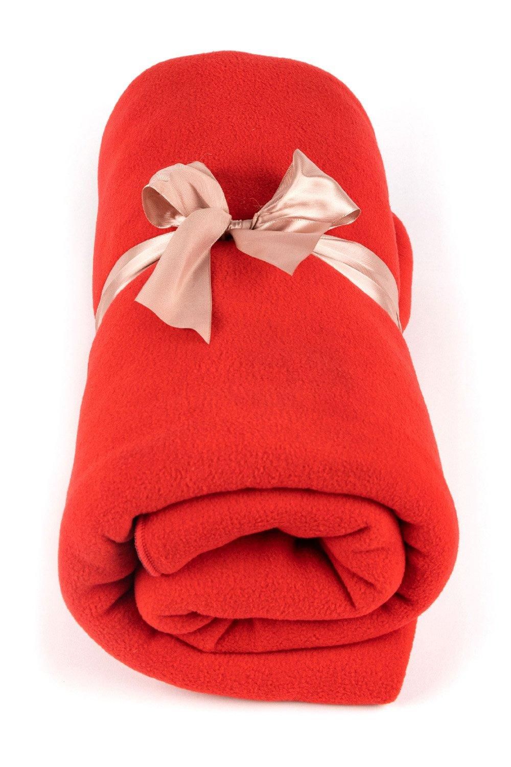 Myga Fleece Yoga Blanket