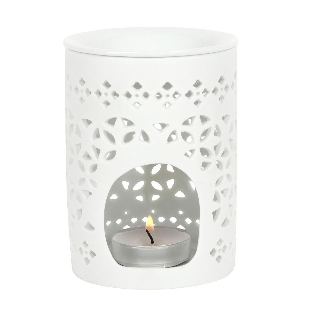 Something Different Matte Cut Out Oil Burner image 1