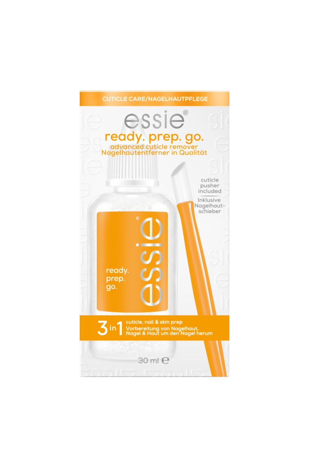 Essie Ready. Prep. Go. Advanced Cuticle Remover 30ml Multi image 2