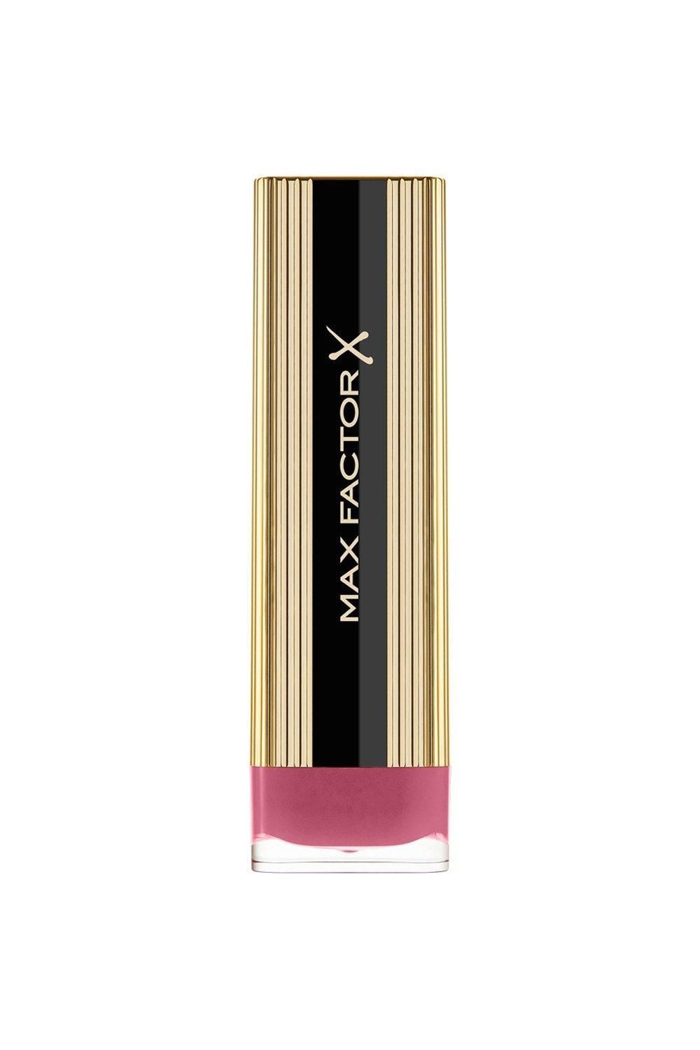 Max Factor Colour Elixir Lipstick Dusky Rose 095 image 1
