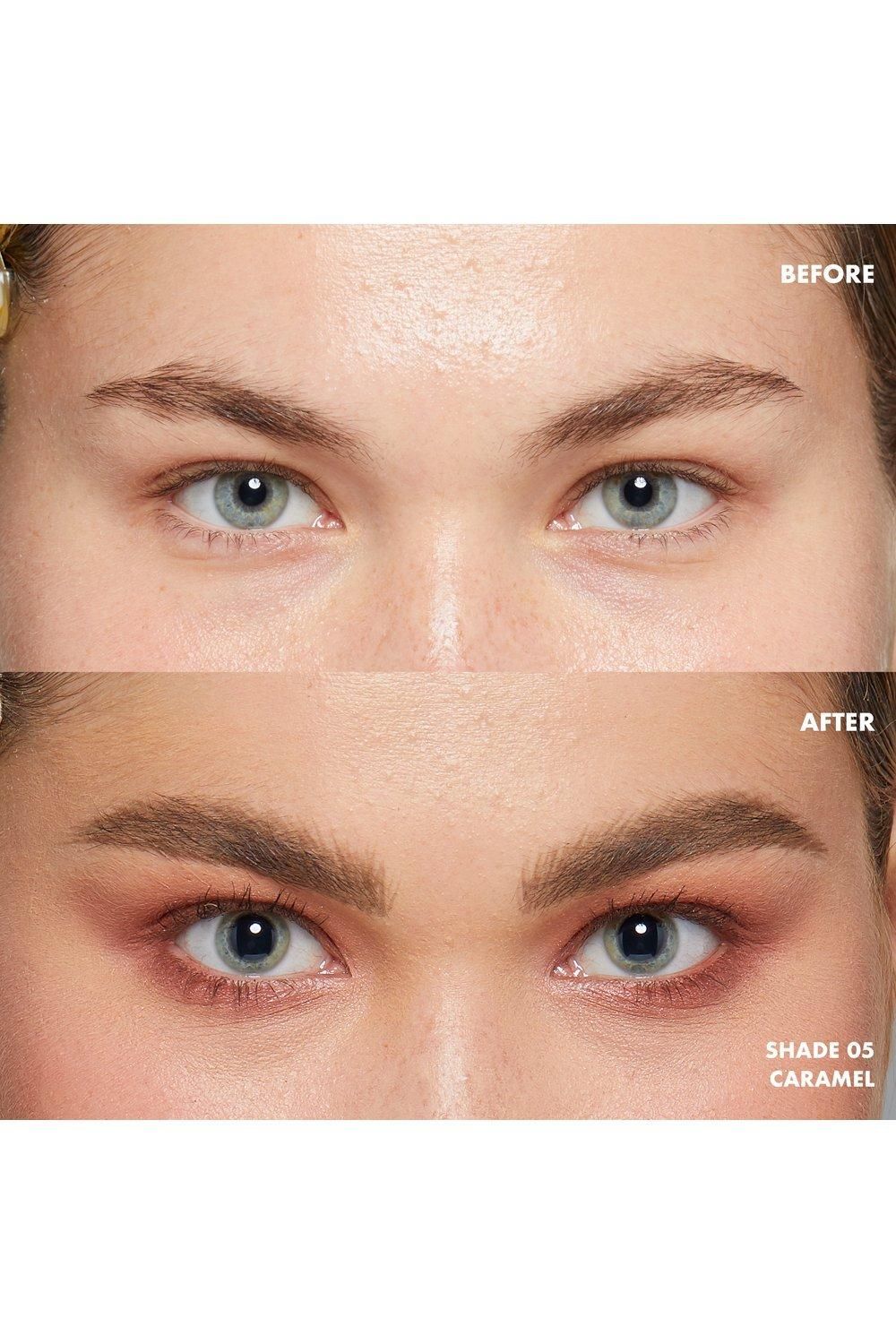 NYX Professional Makeup Lift And Snatch Brow Tint Pen Caramel image 4