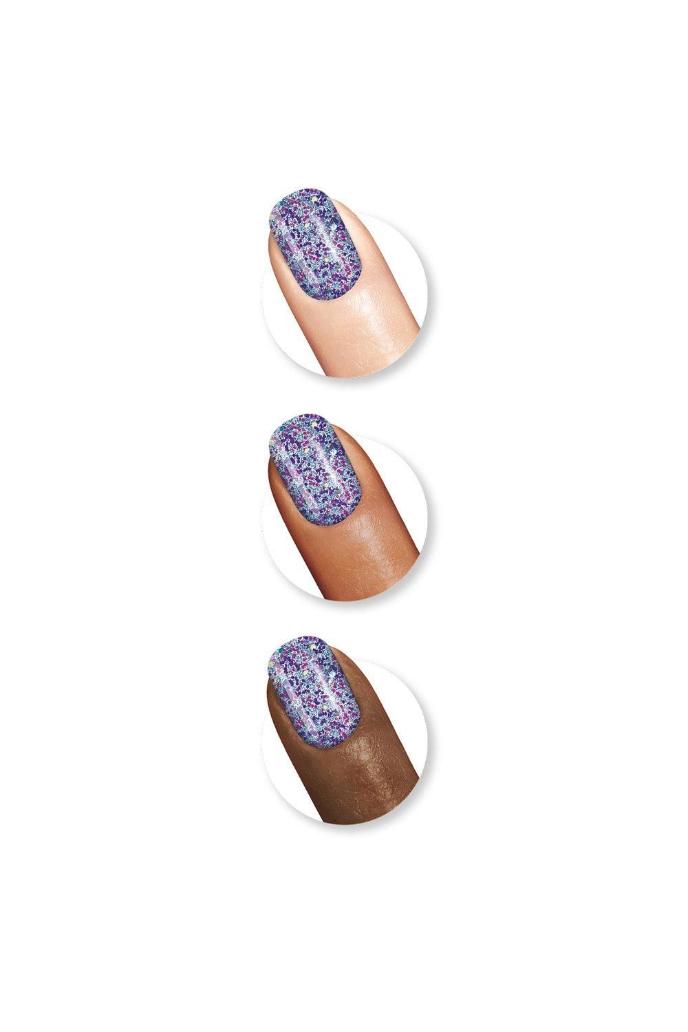 Sally Hansen Insta-Dri Nail Polish Grape Shifter image 3