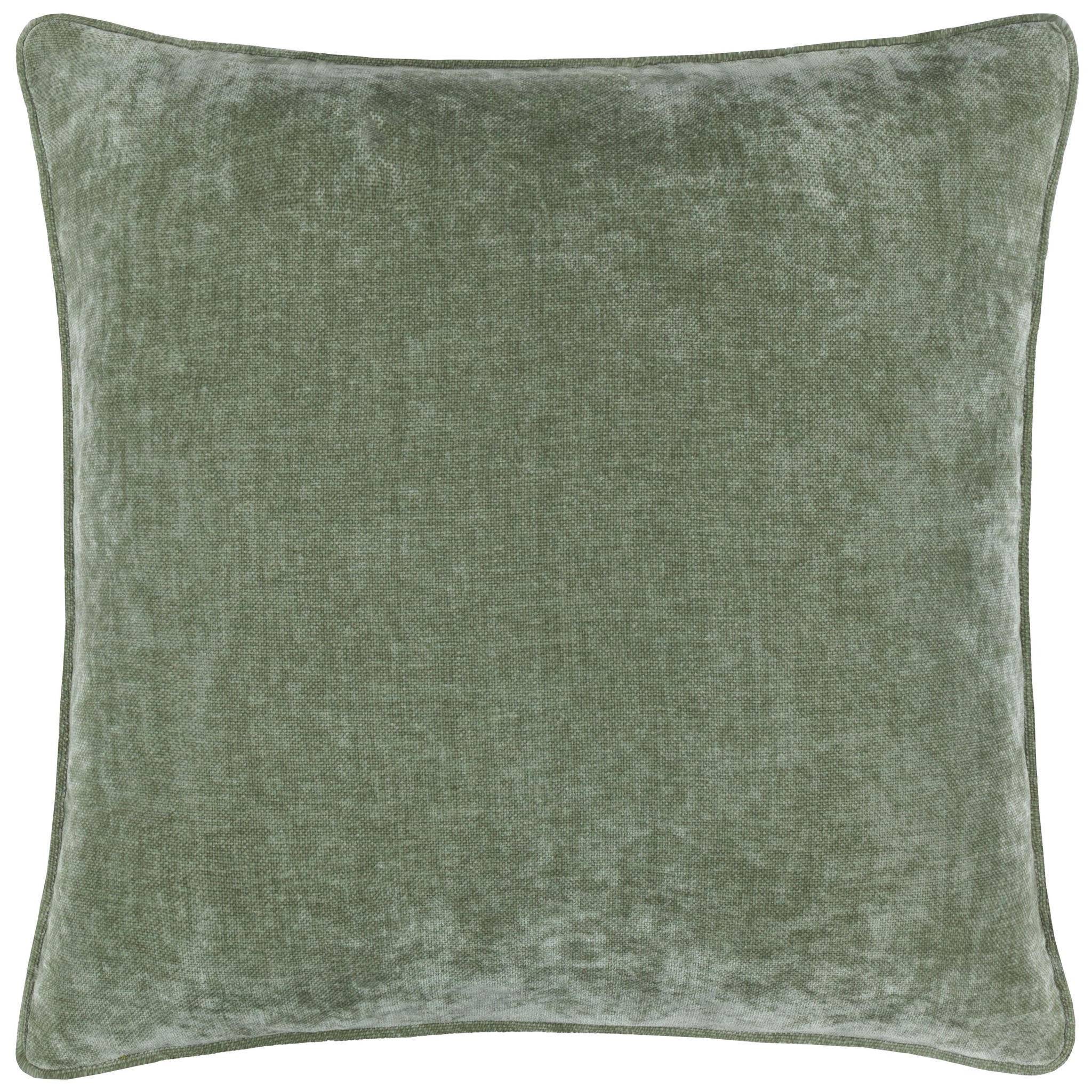 Yard Heavy Chenille Woven Piped Cushion image 2
