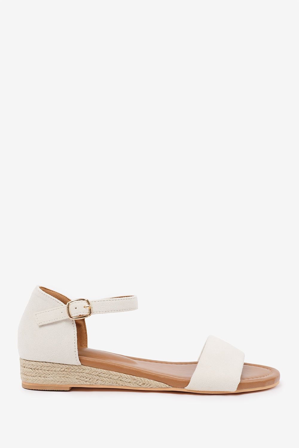 Where's That From 'Visenya' Low Wedge Shoes With Adjustable Ankle Strap image 2