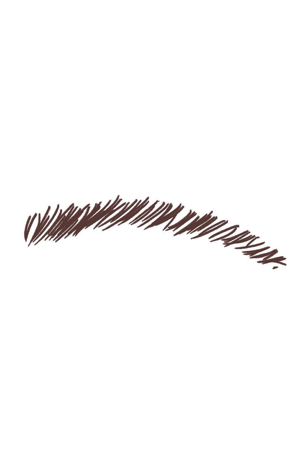 Rimmel London Brow Pro Micro 24HR Precision-Stroke Pen 004 Dark Brown image 9